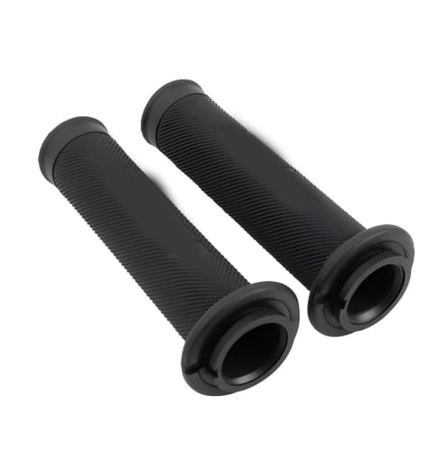 Puños de goma Domino universales para manillar de moto CBR300R CBR400R CBR650R
