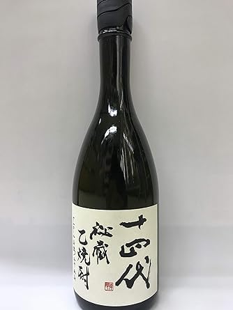 Amazon.co.jp: 高木酒造 十四代 秘蔵焼酎 25度 720ml : 食品・飲料・お酒