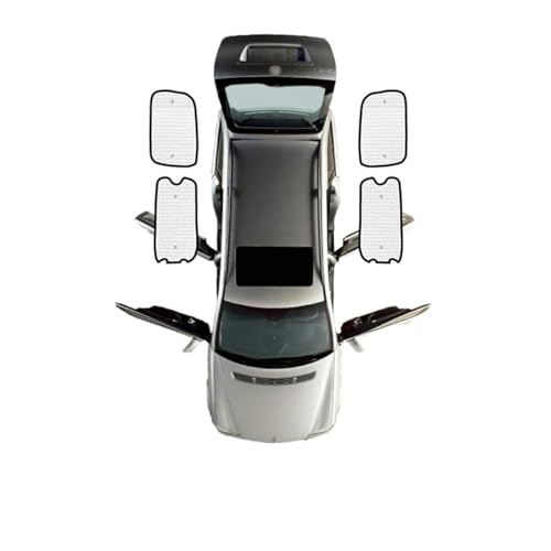 Pare-Soleil Voiture Nissan NV200 Idéal pour Vos Sorties en Famille et Camping