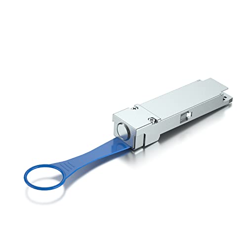 Image of 10Gtek 40G QSFP+ Loopback Module for QSFP+ Port Testing, 40GBase Passive Loopback Testing Module for Switch /NIC /Router Self-Testing, 5 dB, 0 W