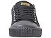 G-STAR Raw Men's Meefic-TNL-M Sneakers Low-Top Tonal Shoes Black Sz: 11