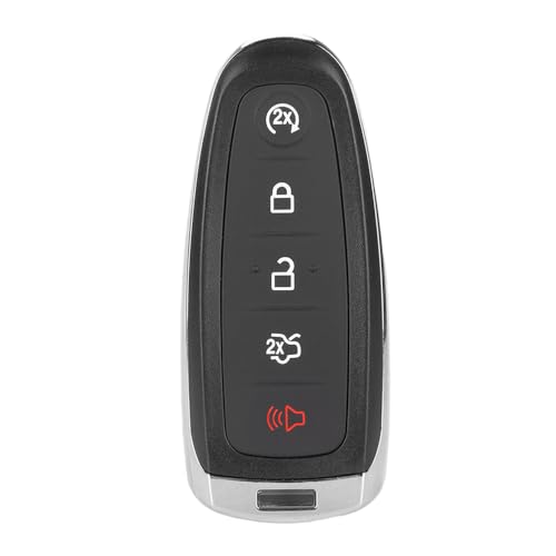 Guteauto Car Key Fob Keyless Entry Remote 315MHz M3N5WY8609 for Ford Edge Explorer 2011-2015 for Ford Flex Taurus 2013-2019 for Lincoln MKS MKT MKX Navigator
