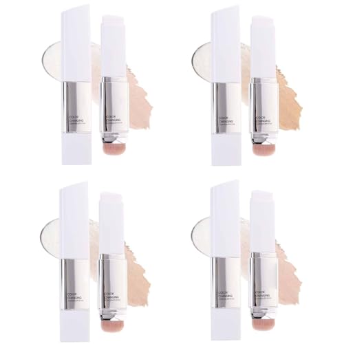 Stick Fond de Teint Coréen pour Camoufler les Cernes et Hydrater les Peaux Sèches