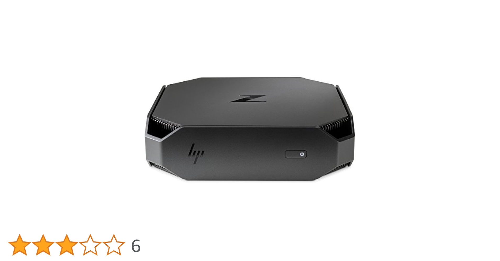 HP Workstation Z2 Mini G3 Entry Mini, 8 GB RAM, 1 TB HDD