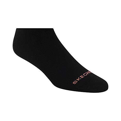 Image of Skechers Women's 6 Pack Non Terry No Show Socks
