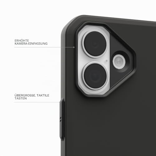 URBAN ARMOR GEAR Civilian LT Hülle für iPhone 17 – Ansicht 5