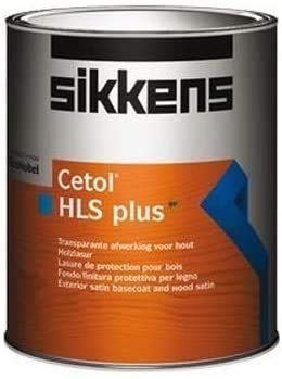 Cetol HLS Plus 1 litro Quercia chiara 006
