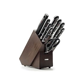 Elevate Your Culinary Experience: Buy the Wüsthof Classic 9-Piece Knife Block Set Today! – Wüsthof