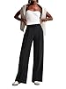 NIMIN Women Wide Leg Pants High Waisted Dressy Wor... #4