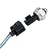 FainWan Air Conditioner AC Pressure Sensor Switch with Connector Wiring Harness Compatible with 350Z 370Z Altima Pathfinder Frontier Maxima Cube Rogue Sentra Versa Xterra FX35 G35 G37 M45
