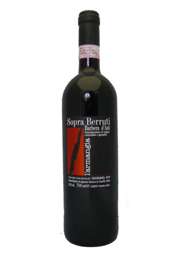 Barbera d'Asti Superiore Sopra Berutti