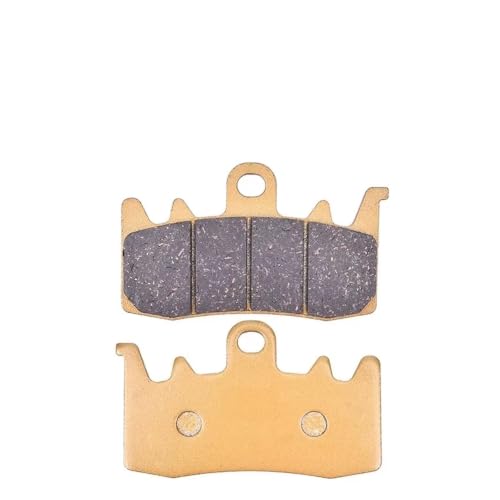 Plaquettes de frein moto avant céramique pour BMW R1200GS R1250GS R1200RT 1 paire