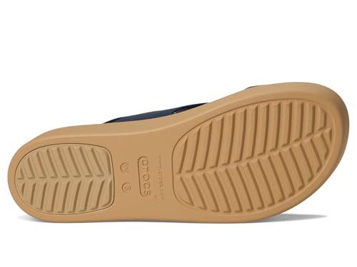 Image of Crocs Women's Brooklyn Low Wedge Sandals