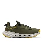 Columbia Drainmaker XTR - Zapatos de Agua para Hombre, Nori Antique Moss, 44 EU