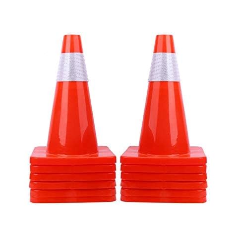 BLQH 18" Traffic Cones Cover