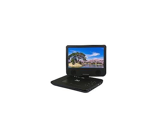 ポータブルブルーレイプレーヤー 【磁器】 Bluemake BM-10BD [10V型