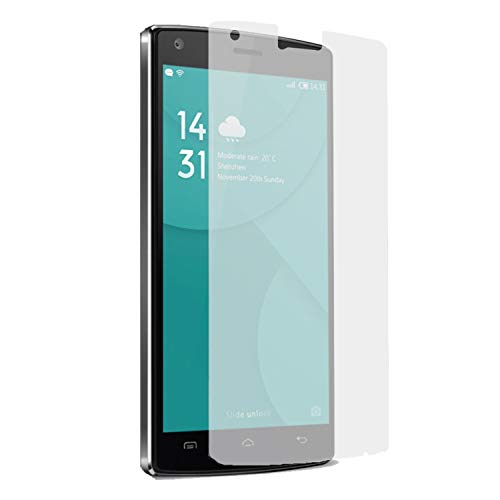 Todotumovil Protector de Pantalla Doogee X5 MAX/Pro de Cristal Templado Vidrio 9H...
