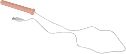 Miniatura 4 de Calentador USB Onahole, palo de calentamiento rápido para masturbador masculino, varilla de calefacción segura de 98.6 °F para coño de bolsillo,