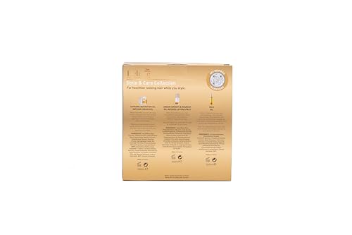 Wella Deluxe Style & Care Giftset 400ml - Image 3