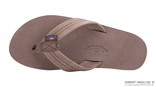 Rainbow Sandals Men's Double Layer Leather w/Arch Support3