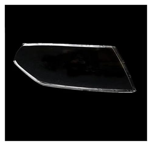 Cache lentille phare droit pour Skoda Octavia 2007-2009 coque de remplacement transparente