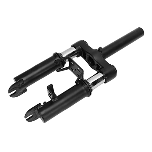 Scooter Front Fork, Lightweight Front Fork, Wearresistant with Foot Stand for Electric Scooter Accessories