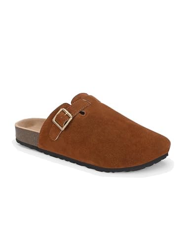 Image of Big Fox PU Cork Lightweight Sandals For Men