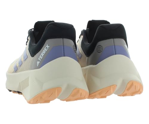 Image of adidas Mens Terrex Free Hiker 2.0 Low Gore-Tex Hiking Hiking Sneakers Shoes - Black