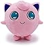 Boufery Jigglypuff Peluche muñeco de Peluche de Animal Suave Relleno, Juguetes para niños Regalo de Peluche de Juguete 22cm