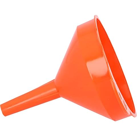 cartrend Trichter 70mm, orange Cover