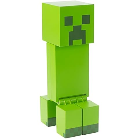Minecraft Creeper 8.5" Figure Cover