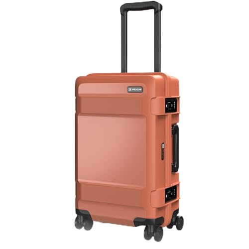 Image of Pelican ATX 22 Inch Hard-Side Carry-On Luggage (Clay)