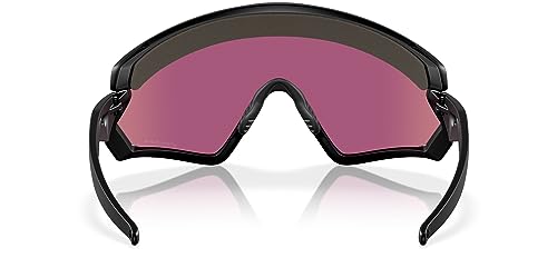 Image of Oakley Men's Oo9418 Wind Jacket 2.0 Shield Sunglasses
