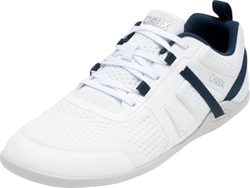Xero Shoes Men's Prio Neo Barefoot Training Shoes, White, 10