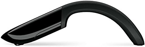 Microsoft PL2 ARC Touch Mouse EN/XC/XD/XX Hardware - Black (RVF-00053)