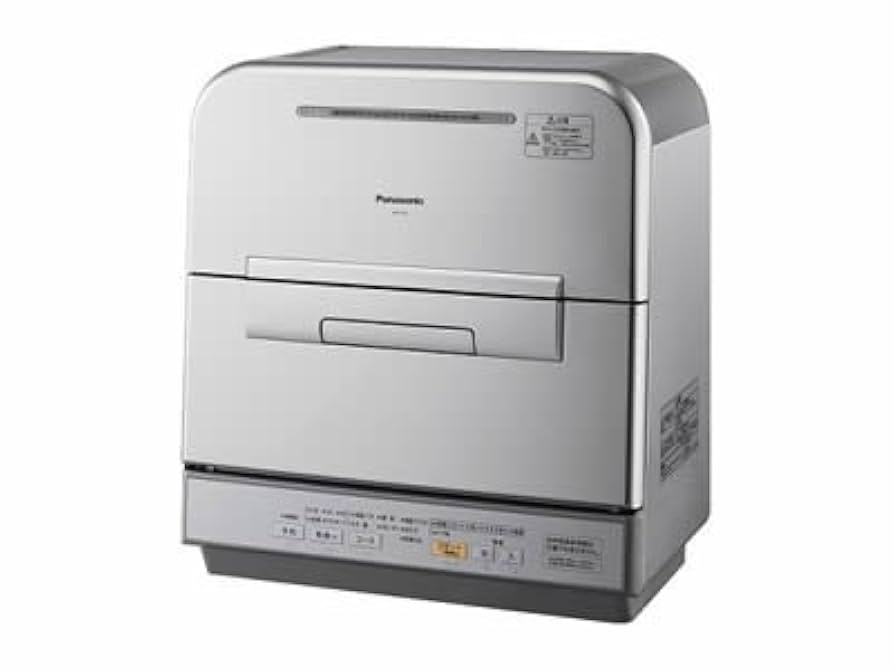 Panasonic - 食洗機 パナソニック 2009年製 NP-TS1 Amazon | パナソニック パナソニック 食器洗い乾燥機 NP-TS1-S