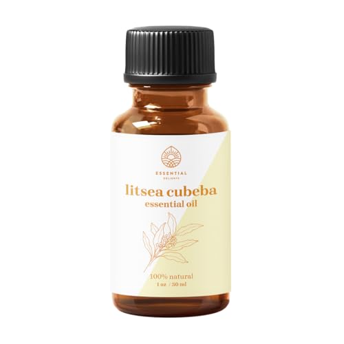 Aceite Esencial Litsea Cubeba 1 oz miniatura 1