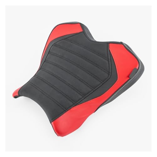 Housse de selle pour moto YZF R1 coussin de selle passager arrière et pilote 2015-2023