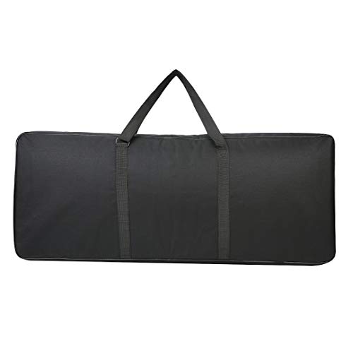 61 key keyboard bag with 10mm Cotton Padded Case Gig Bag thickened waterproof electronic piano cover case for electronic 40\'\'X16\'X6\'\'