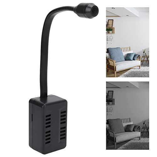 Garsent Mini 2.4G WiFi Camera 1080P Full HD Wireless Smart Security Camera con Rilevamento del Movimento per la Casa All'aperto