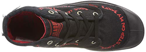 Image of Palladium Women's Hi-Top Trainers