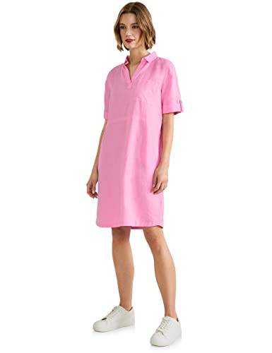 STREET ONE Leinenkleid