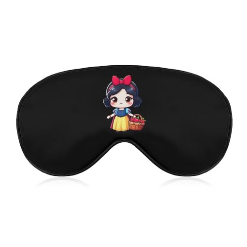 プレンセス 白雪姫 アイマスク 睡眠アイマスク 3Dアイマスク 睡眠ゴーグル 安眠 快眠 遮光 旅行 快適グッズ 男女兼用 快眠グッズ 目隠し アイマスク 超軽量 旅行 お昼寝 お泊まり アイケア 圧迫感なし 自由調整可能