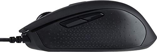 Corsair Harpoon RGB Mouse Ottico da Gioco, RGB Multicolore Retroilluminato, FPS, 6000 DPI, Cablato, Nero (Ricondizionato)