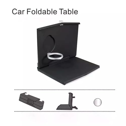 Click and Work Go Folding Seat Back Table Fits for Range Rover Sport 2023 2024