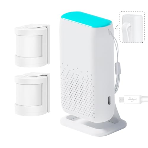 Bed Sensor Alarm and Fall Prevention for Elderly, Motion Sensor