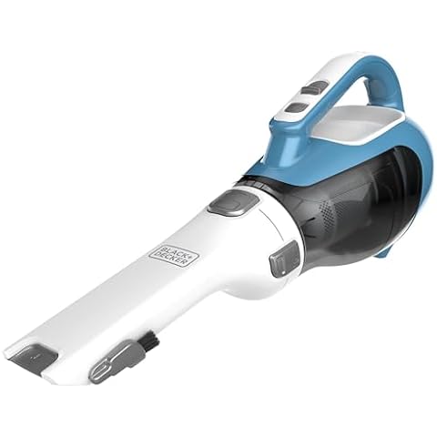 BLACK+DECKER CHV1410L AdvancedClean Cordless Handheld Vacuum Cover