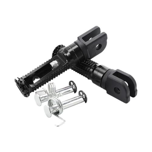 Repose-Pieds pour YZF R6 R1 en aluminium forgé pour une stabilité maximale
