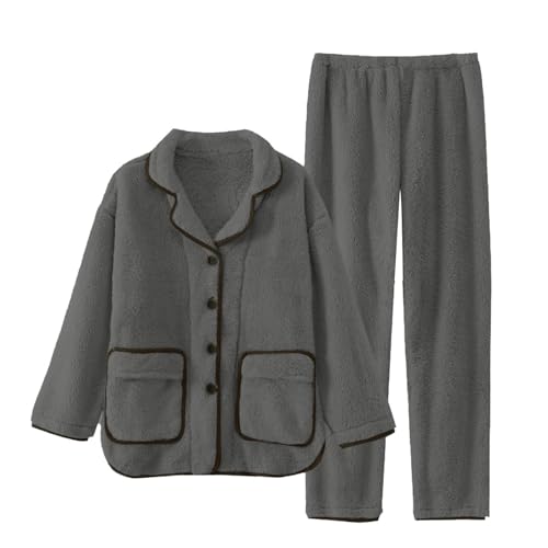 Pyjama homme flanelle haut de gamme vêtement détente au confort ultime