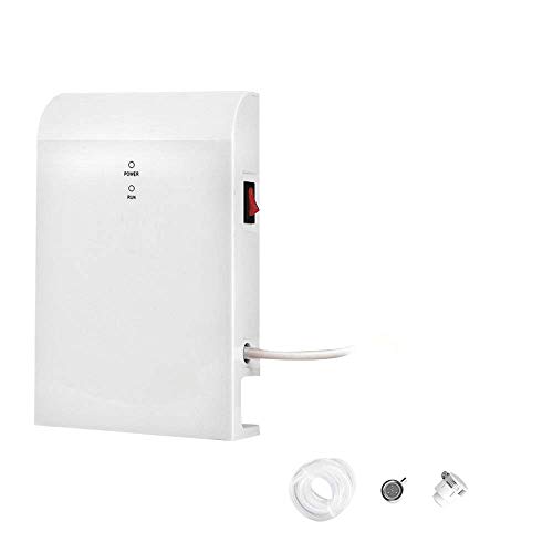Water Ozone Generator Water Purifier Household Kitchen Water Purification Ozone Generator for tap Water,Laundry,Chef,Washroom Portable Ozone Generator Multipurpose Freshen Purifies Food